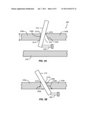 DOCK WITH MOVEABLE CONNECTOR FOR DISPLAY DEVICE diagram and image