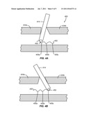 DOCK WITH MOVEABLE CONNECTOR FOR DISPLAY DEVICE diagram and image