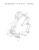 MOUNTING AND FIXING APPARATUS FOR ANALOG-TO-DIGITAL ELECTRICAL EQUIPMENT diagram and image