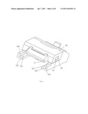 MOUNTING AND FIXING APPARATUS FOR ANALOG-TO-DIGITAL ELECTRICAL EQUIPMENT diagram and image