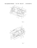 MOUNTING AND FIXING APPARATUS FOR ANALOG-TO-DIGITAL ELECTRICAL EQUIPMENT diagram and image