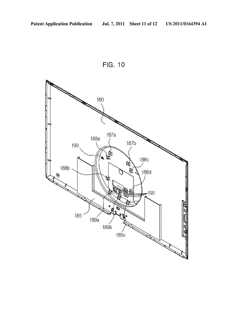 DISPLAY DEVICE - diagram, schematic, and image 12