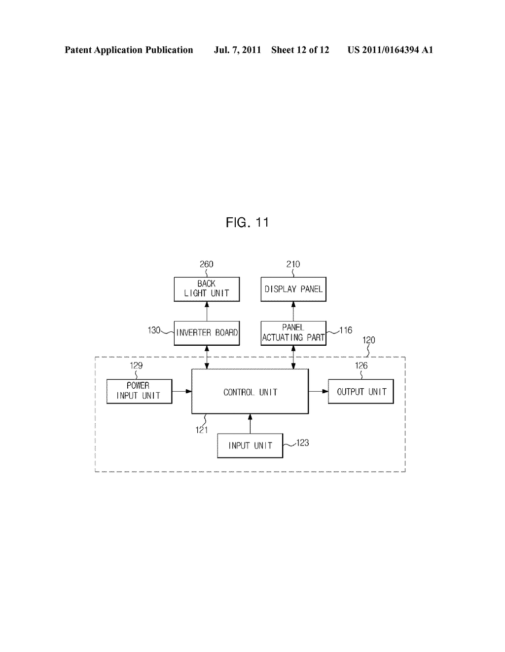 DISPLAY DEVICE - diagram, schematic, and image 13