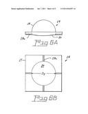 LED PACKAGE USING PHOSPHOR CONTAINING ELEMENTS AND LIGHT SOURCE CONTAINING     SAME diagram and image