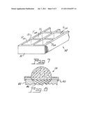 LED PACKAGE USING PHOSPHOR CONTAINING ELEMENTS AND LIGHT SOURCE CONTAINING     SAME diagram and image