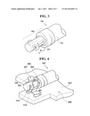 BACKLIGHT ASSEMBLY HAVING FLUORESCENT LAMPS AND DISPLAY DEVICE HAVING THE     BACKLIGHT ASSEMBLY diagram and image