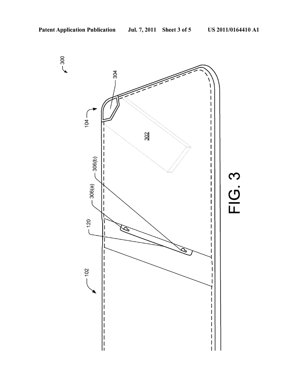 Book Light for Electronic Book Reader Devices - diagram, schematic, and image 04