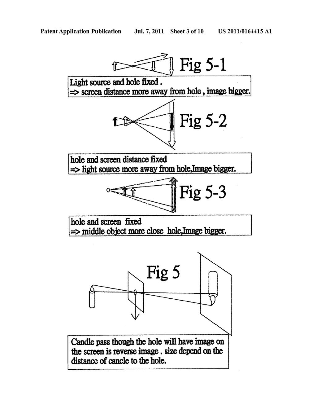 LED LIGHT HAS PINHOLE IMAGING - diagram, schematic, and image 04