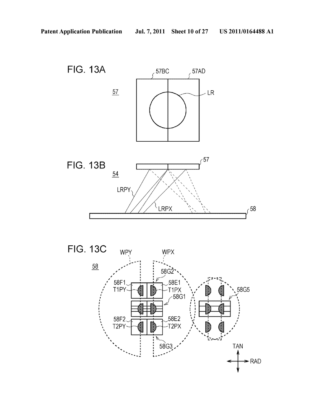 OPTICAL PICKUP AND OPTICAL DISC APPARATUS - diagram, schematic, and image 11