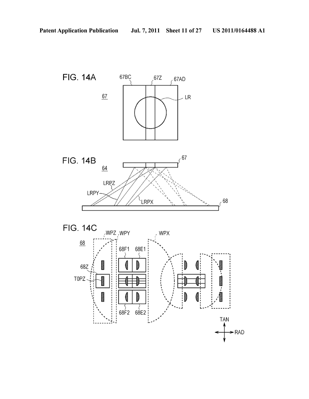 OPTICAL PICKUP AND OPTICAL DISC APPARATUS - diagram, schematic, and image 12