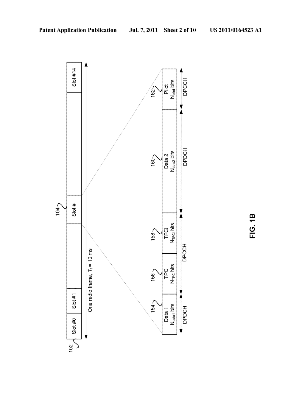 METHOD AND APPARATUS FOR IMPROVING NOISE POWER ESTIMATE IN A WCDMA NETWORK - diagram, schematic, and image 03