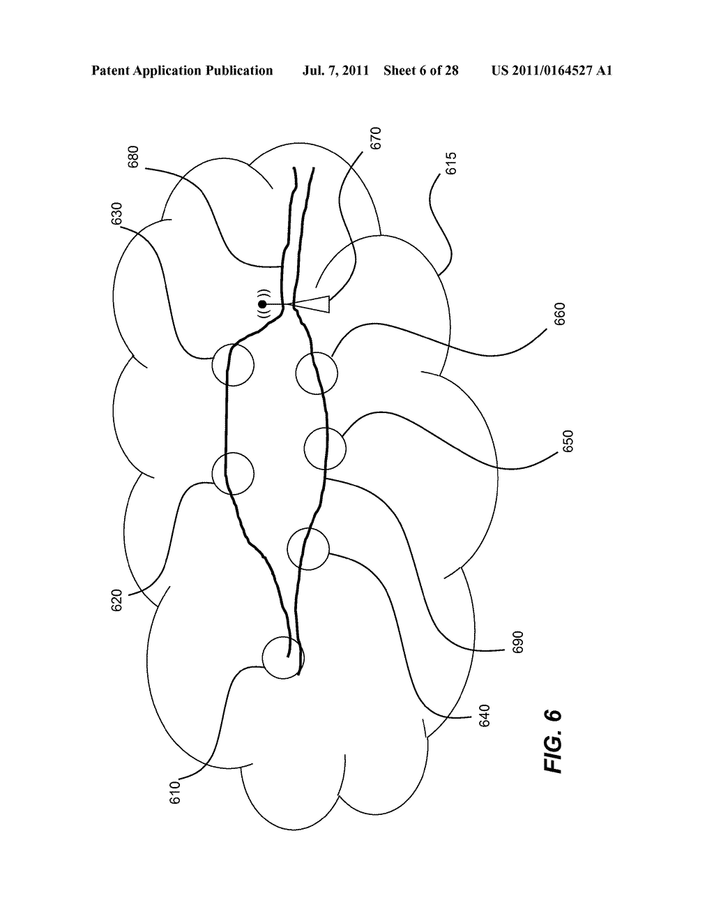 ENHANCED WIRELESS AD HOC COMMUNICATION TECHNIQUES - diagram, schematic, and image 07