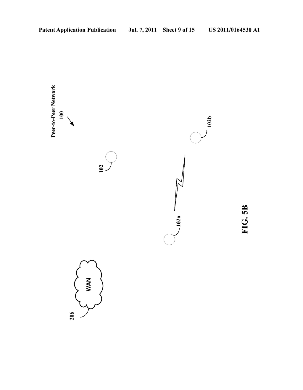 METHOD FOR DETERMINING MUTUAL AND TRANSITIVE CORRELATION OVER A WIRELESS     CHANNEL TO FORM LINKS AND DELIVER TARGETED CONTENT MESSAGES - diagram, schematic, and image 10