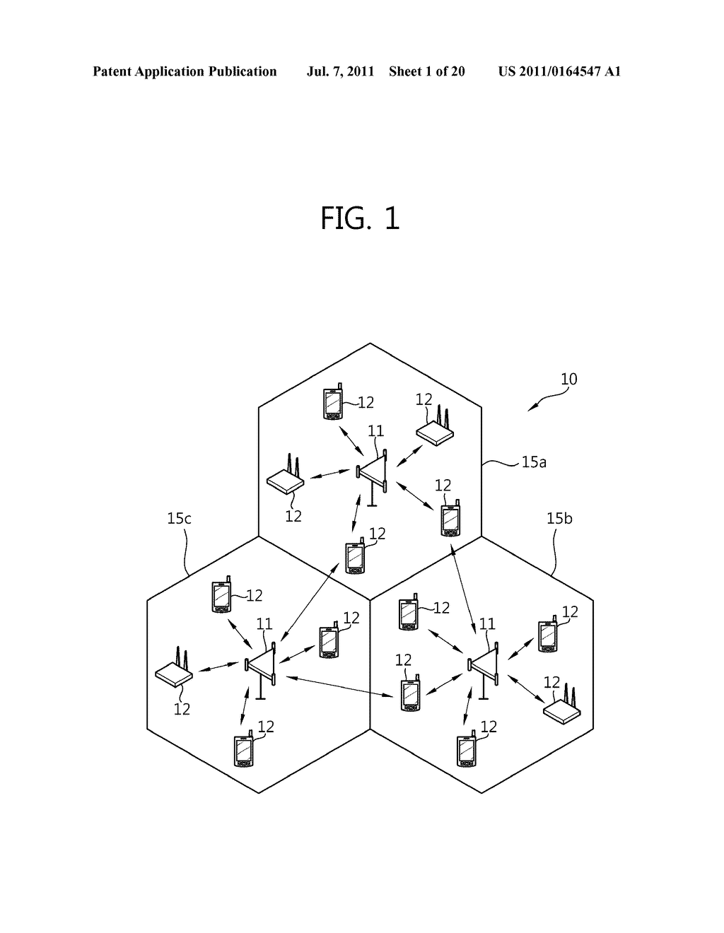 METHOD AND APPARATUS FOR TRANSMITTING MBS DATA IN WIRELESS COMMUNICATION     SYSTEM USING FRACTIONAL FREQUENCY REUSE - diagram, schematic, and image 02