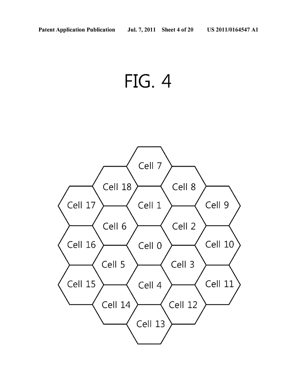 METHOD AND APPARATUS FOR TRANSMITTING MBS DATA IN WIRELESS COMMUNICATION     SYSTEM USING FRACTIONAL FREQUENCY REUSE - diagram, schematic, and image 05