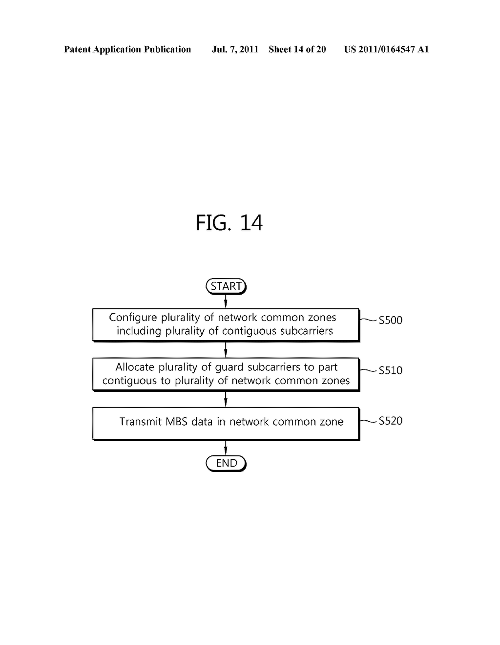 METHOD AND APPARATUS FOR TRANSMITTING MBS DATA IN WIRELESS COMMUNICATION     SYSTEM USING FRACTIONAL FREQUENCY REUSE - diagram, schematic, and image 15