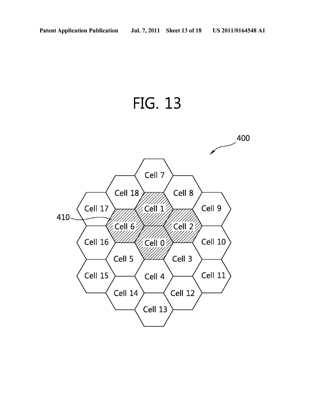 METHOD AND APPARATUS FOR TRANSMITTING DATA IN A WIRELESS COMMUNICATION     SYSTEM - diagram, schematic, and image 14