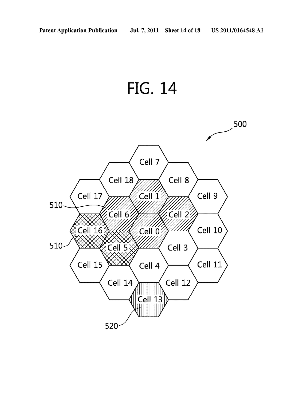 METHOD AND APPARATUS FOR TRANSMITTING DATA IN A WIRELESS COMMUNICATION     SYSTEM - diagram, schematic, and image 15