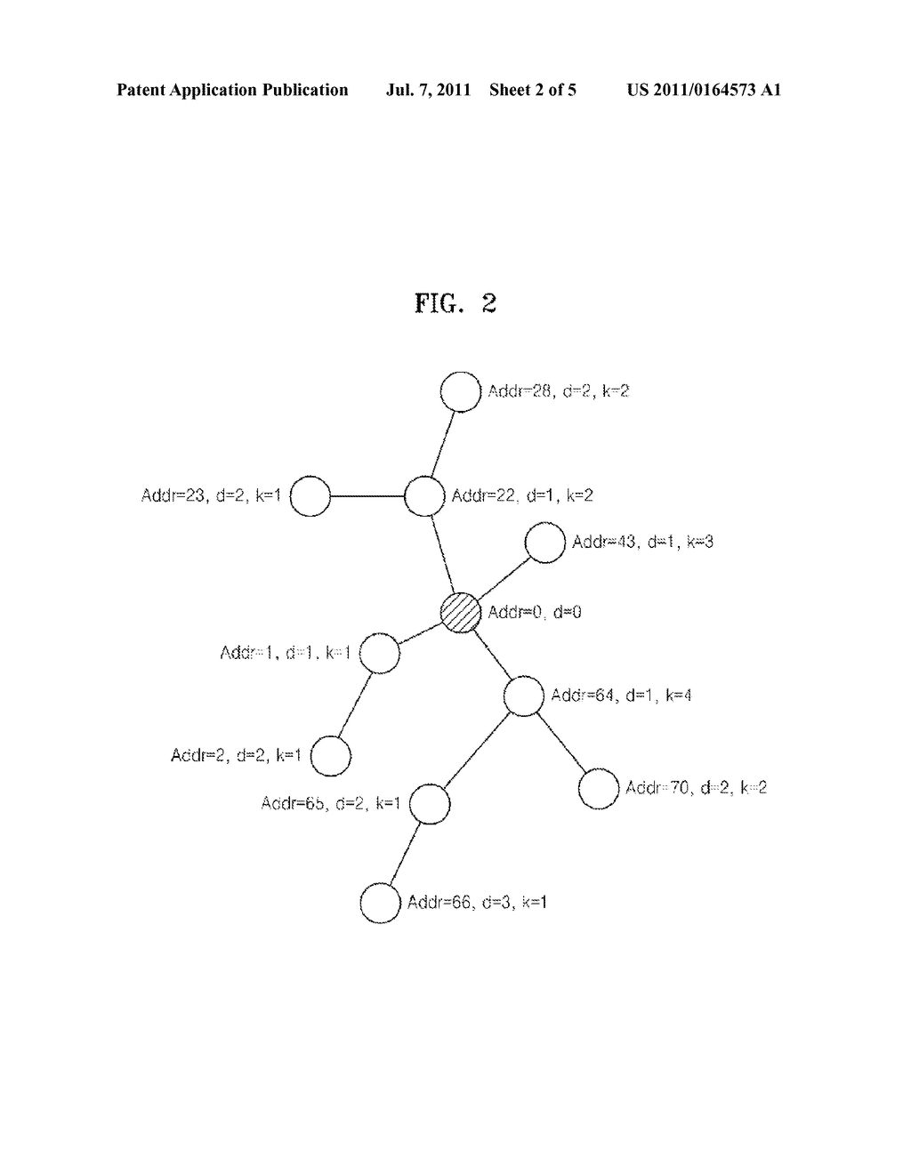 METHOD AND APPARATUS FOR ASSIGNING CHANNEL IN AD-HOC NETWORK - diagram, schematic, and image 03