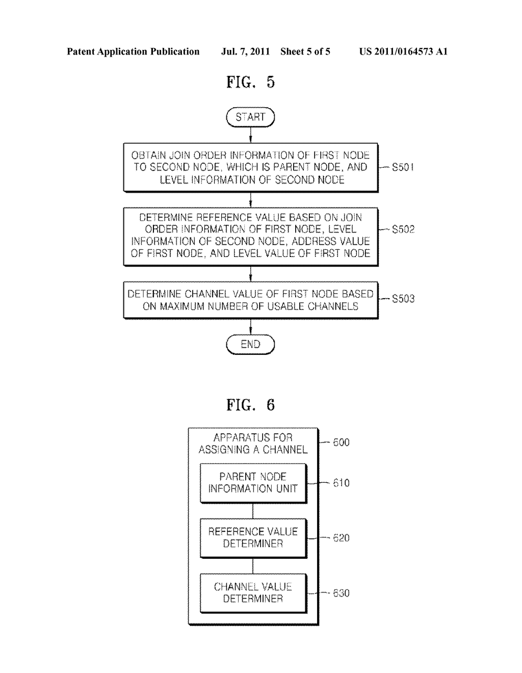 METHOD AND APPARATUS FOR ASSIGNING CHANNEL IN AD-HOC NETWORK - diagram, schematic, and image 06