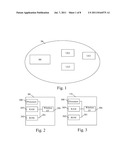 METHOD FOR ALLOCATING, BY A TELECOMMUNICATION DEVICE, AT LEAST A CHANNEL     ELEMENT OF A GROUP OF CHANNEL ELEMENTS OF A CHANNEL RESOURCE TO A     DESTINATION diagram and image