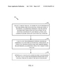 HEURISTIC ALGORITHM FOR CALCULATING TARGET SINR FOR MMSE BEAMFORMING diagram and image