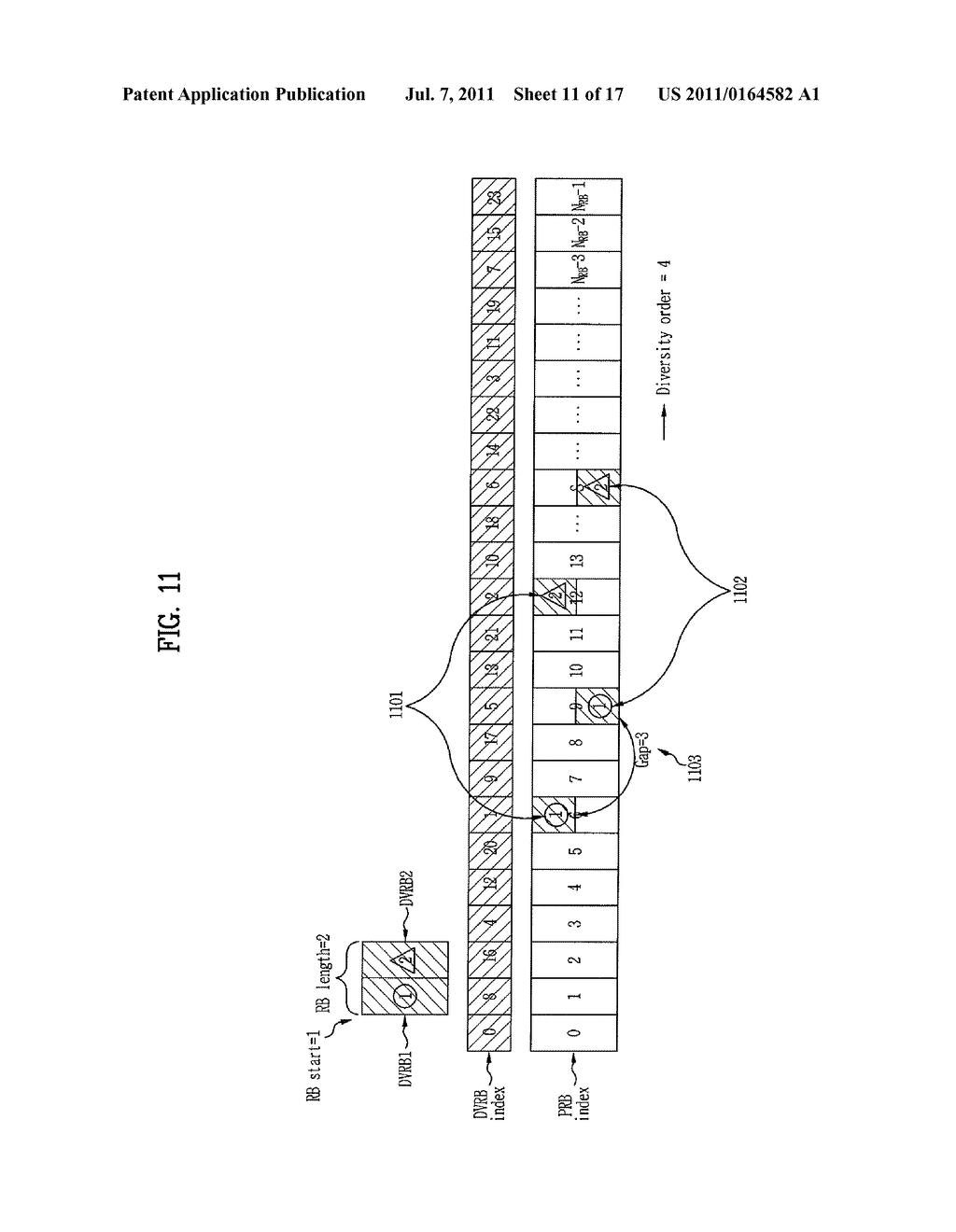 METHOD FOR SIGNALING OF RESOURCE ALLOCATION TO ADJUST GRANULARITY IN     CELLULAR MULTI-CARRIER SYSTEM - diagram, schematic, and image 12