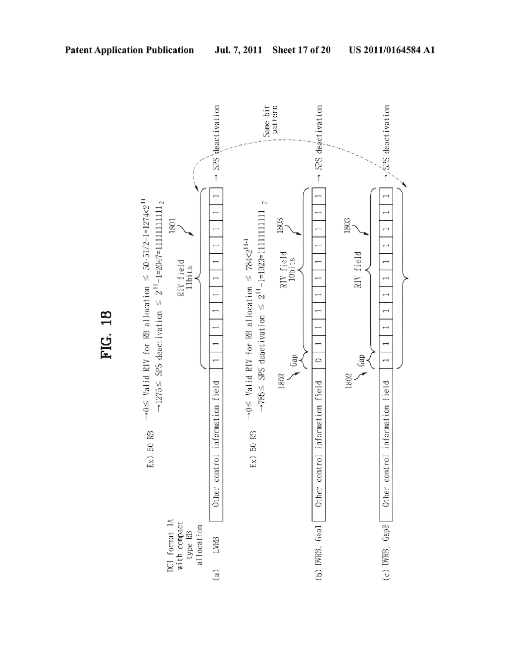 METHOD AND APPARATUS FOR INDICATING DEACTIVATION OF SEMI-PERSISTENT     SCHEDULING - diagram, schematic, and image 18
