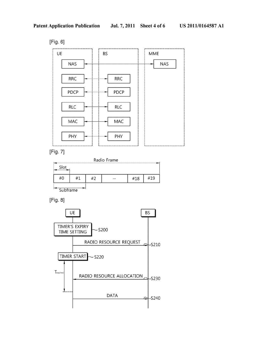 METHOD OF REQUESTING RADIO RESOURCE IN WIRELESS COMMUNICATION SYSTEM - diagram, schematic, and image 05