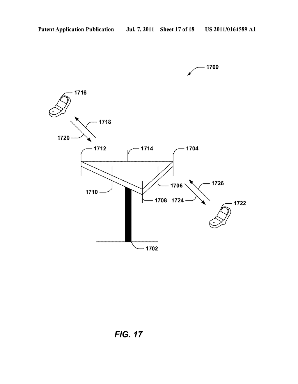 CONTROLLING TRANSMISSION CONTROL PROTOCOL (TCP) TRANSMISSIONS IN HANDOVER - diagram, schematic, and image 18