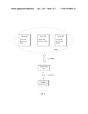 COMMUNICATION DEVICE AND BASE FOR AN ADVANCED DISPLAY diagram and image