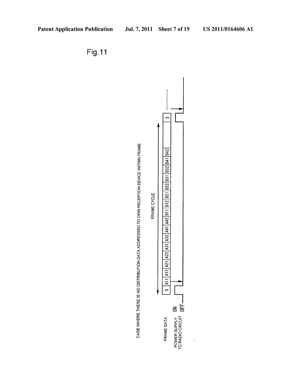 FRAME GENERATING DEVICE, RECEIVING DEVICE, DATA TRANSMITTING/RECEIVING     SYSTEM, FRAME GENERATING METHOD, AND RECEIVING METHOD - diagram, schematic, and image 08