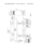 AUTOMATED ATTENDANT MULTIMEDIA SESSION diagram and image