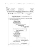 Media negotiation method for IP multimedia link diagram and image