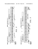 METHOD FOR ADJUSTING TIME SLOTS IN A COMMUNICATION NETWORK diagram and image