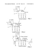 METHOD FOR DATA TRANSMISSION VIA DATA NETWORKS diagram and image