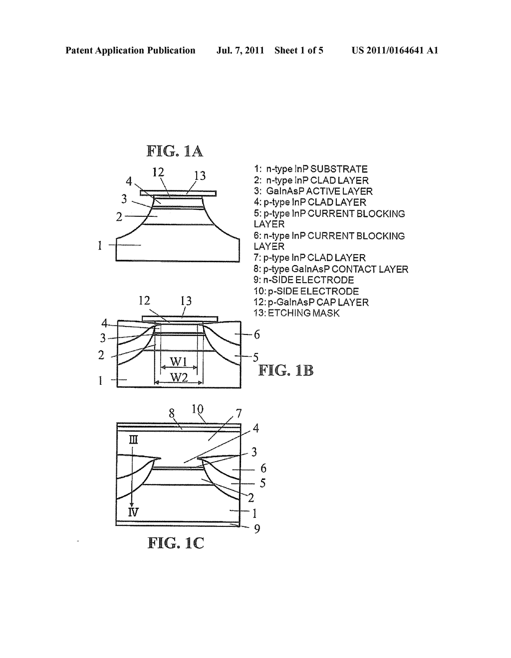 OPTICAL SEMICONDUCTOR DEVICE AND PUMPING LIGHT SOURCE FOR OPTICAL FIBER     AMPLIFIER - diagram, schematic, and image 02