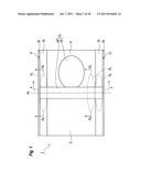 LASER DIODE WITH RIDGE WAVEGUIDE STRUCTURE AND METHOD FOR MANUFACTURING     THE SAME diagram and image