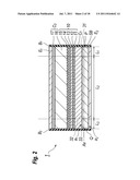 LASER DIODE WITH RIDGE WAVEGUIDE STRUCTURE AND METHOD FOR MANUFACTURING     THE SAME diagram and image