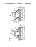 LASER DIODE WITH RIDGE WAVEGUIDE STRUCTURE AND METHOD FOR MANUFACTURING     THE SAME diagram and image