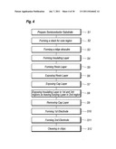 LASER DIODE WITH RIDGE WAVEGUIDE STRUCTURE AND METHOD FOR MANUFACTURING     THE SAME diagram and image