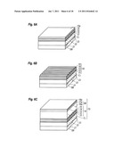 LASER DIODE WITH RIDGE WAVEGUIDE STRUCTURE AND METHOD FOR MANUFACTURING     THE SAME diagram and image