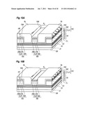 LASER DIODE WITH RIDGE WAVEGUIDE STRUCTURE AND METHOD FOR MANUFACTURING     THE SAME diagram and image