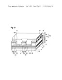 LASER DIODE WITH RIDGE WAVEGUIDE STRUCTURE AND METHOD FOR MANUFACTURING     THE SAME diagram and image