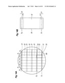 LASER DIODE WITH RIDGE WAVEGUIDE STRUCTURE AND METHOD FOR MANUFACTURING     THE SAME diagram and image