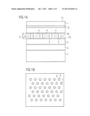 OPTOELECTRONIC SEMICONDUCTOR CHIP WITH GAS-FILLED MIRROR diagram and image