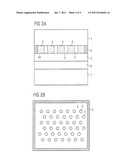 OPTOELECTRONIC SEMICONDUCTOR CHIP WITH GAS-FILLED MIRROR diagram and image