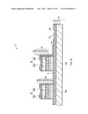 Laser diode array, method of manufacturing same, printer, and optical     communication device diagram and image