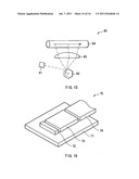 Laser diode array, method of manufacturing same, printer, and optical     communication device diagram and image