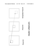 SYSTEMS AND METHODS FOR VISUAL SIGNAL EXTRAPOLATION OR INTERPOLATION diagram and image